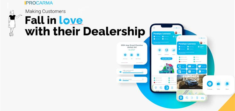 Dealer-Branded Experience - Your Brand, Your Customers